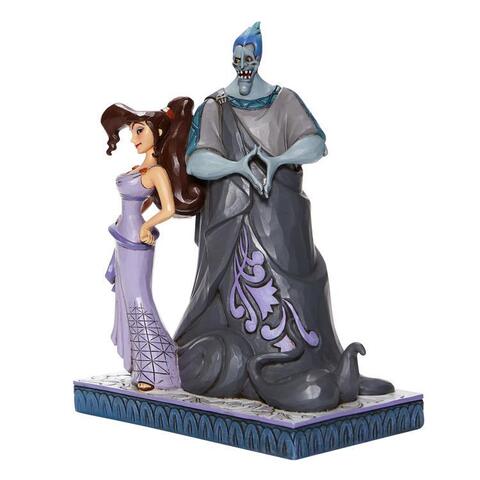Геркулес статуэтка Мегара и Аид Disney Traditions