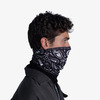 Картинка шарф-труба Buff polar Cashmere Black - 3