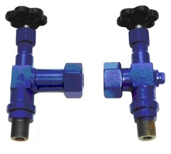 Запорные устройства клапанного (вентильного) типа 12с13бк, 12с13нж