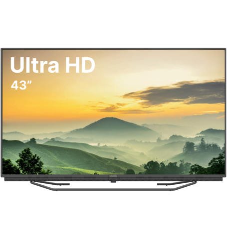Телевизор Grundig 43GGU7902A mini - рис.1