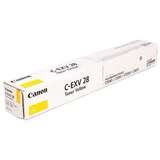 Тонер-картридж C-EXV28 Y желтый для Canon iR Adv C5045, C5051, C5250, C5255