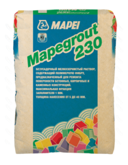 Mapegrout 230 Ремонтный раствор /25кг/