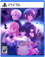 Eternights (диск для PS5, полностью на английском языке)