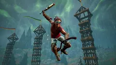 Harry Potter: Quidditch Champions Deluxe Edition (диск для PS4, полностью на английском языке)