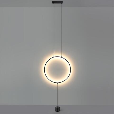 Торшер светодиодный Odeon Light TEO 7022/27FL