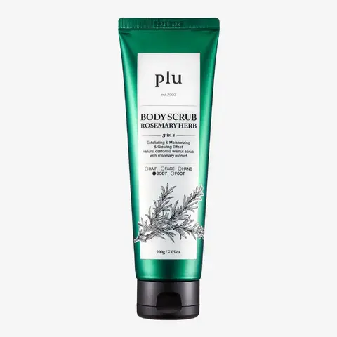 Скраб для тела PLU Rosemary Herb Original Body Scrub 200 г
