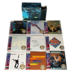 Комплект / Free & Paul Kossoff (11 Mini LP SHM-CD + Box)