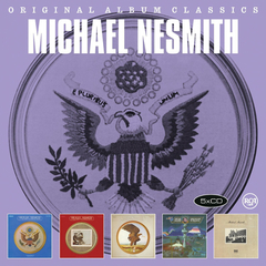 Michael Nesmith / Original Album Classics (5CD)