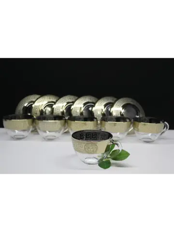 Чайный сервиз на 6 персон