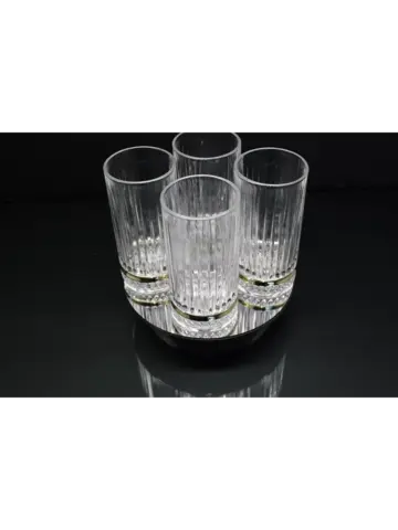 Набор стаканов 4шт