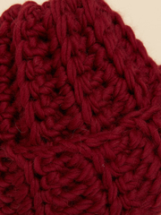 Шапка Crochet