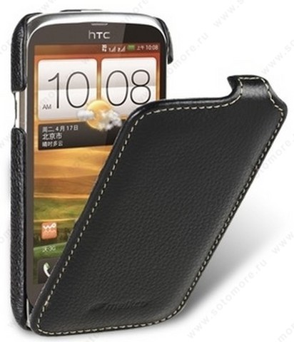 Чехол-флип Melkco для HTC Desire U Leather Case Jacka Type (Black LC)