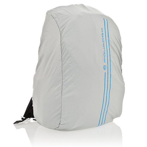 Рюкзак унисекс Piquadro Coleos CA2944OS/N чёрный натур./искуст. кожа