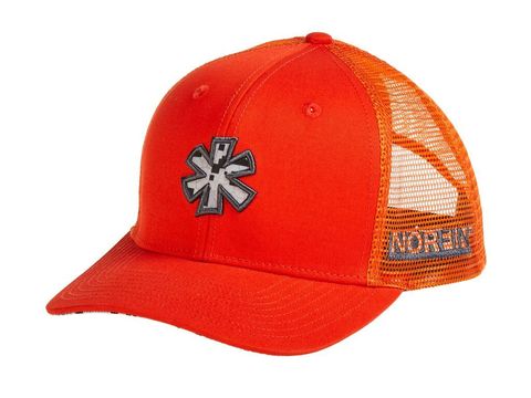 Бейсболка NORFIN Orange