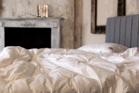 Одеяло теплое 200х200 German Grass Silkline Cashmere Silk Grass