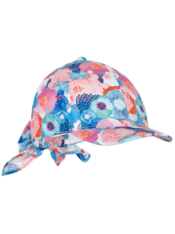 Бейсболка COCCODRILLO COLOR YOUR LIFE