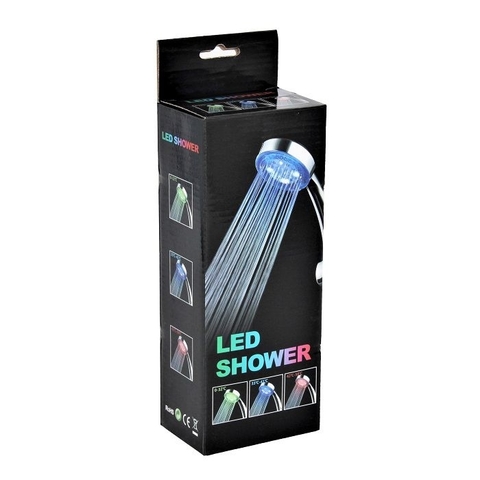 Насадка для душа светодиодная Led Shower TuoTown