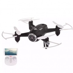 Радиоуправляемый квадрокоптер Syma X22SW Black FPV RTF 2.4G - SYMA-X22SW-BLACK