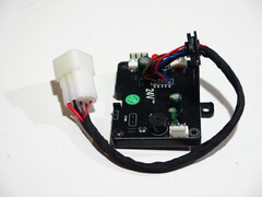 Блок управления С 5 кВт 24 Вольта для отопителя салона