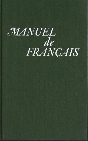 Manuel de Francais