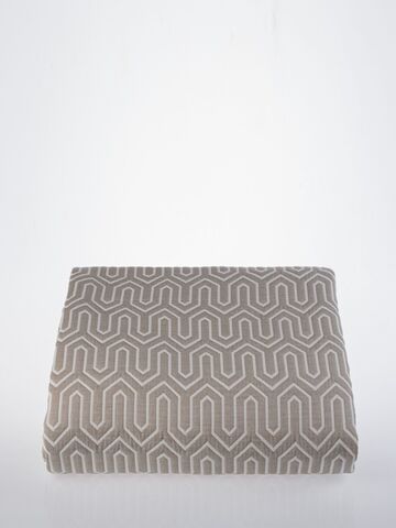 Покрывало 150x200 Claire Batiste Klee бежевое