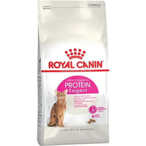 Сухой корм Royal Canin Protein Exigent, для привередливых взрослых кошек, 2 кг.