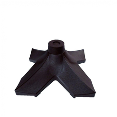 Подфонарник на колпак Everest Коричневый