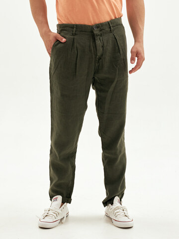 Брюки чинос The.Nim Standard Pince Moss