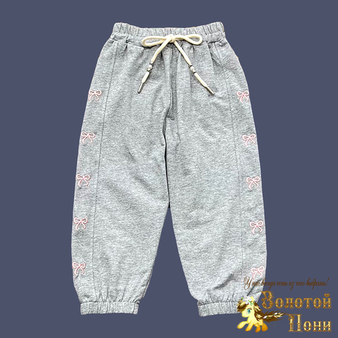 Брюки хлопок детские (1-5) 250109-RT1097