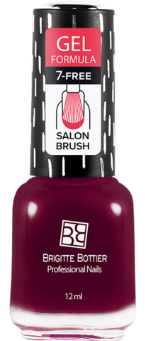 Brigitte Bottier GEL FORMULA тон 05 темно-пионовый