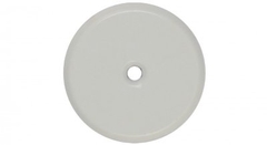 Заглушки 027 W (белый)