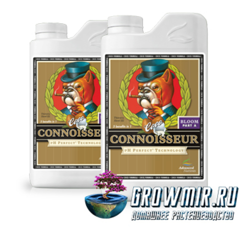 Advanced Nutrients pH Perfect Connoisseur Coco Bloom Part A & B (1л)