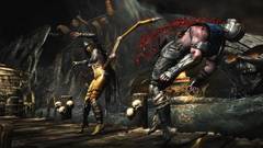 Mortal Kombat XL (PS4, интерфейс и субтитры на русском языке)