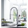 Смеситель для мойки с гибким изливом Grohe  31379000