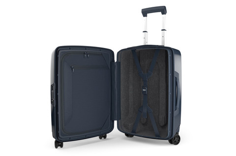 Картинка чемодан Thule Revolve 55cm/22in Widebody Carry-On Blackest Blue - 8