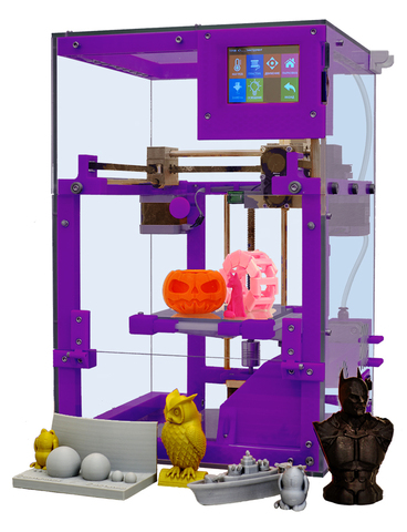 3D-принтер Метеор