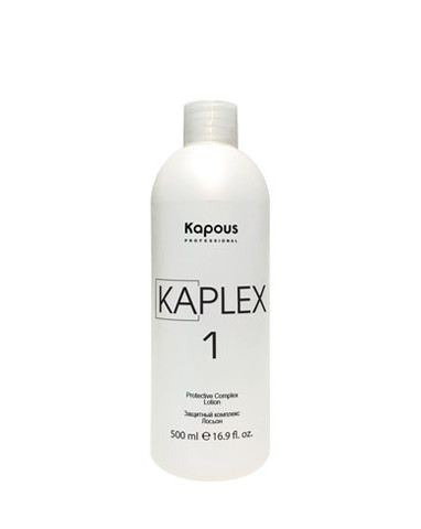 Защитный  Лосьон «KaPlex1» Kapous, 500 мл