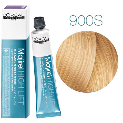 L'Oreal Professionnel Majirel High Lift 900-S (Очень яркий блондин) - Краска для волос