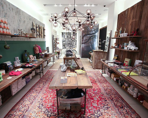 Люстра Modo Chandelier 21 Globes Black