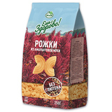 Купить макаронные изделия из амарантовой муки "Рожки" по уникальной ...
