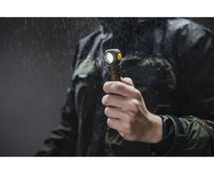 Мультифонарь Armytek Wizard C2 Pro Magnet USB Olive (белый свет)