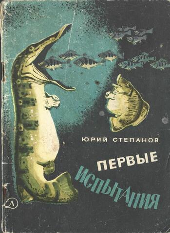 Первые испытания