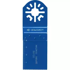 ЗУБР ПП-32 UniLock, 32 x 40 мм, OIS-хвост., насадка прямая пильная,Профессионал(15565-32)