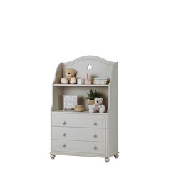 Стеллаж деревянный Бетти № 5, 86,5х142х43,5