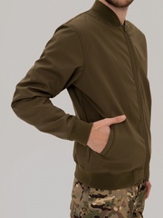 Куртка пилот Remington Soft Shell Fleece Lining Tactical Jacket Army Green