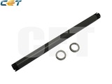 Тефлоновый вал с бушингами для LEXMARK W840/W850 (CET), CET3956