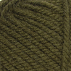Пряжа Shetland Chunky. Цвет: Болотный. Артикул: 637