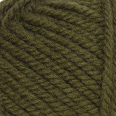 Пряжа Shetland Chunky. Цвет: Болотный. Артикул: 637