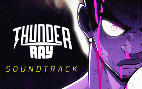 Thunder Ray Soundtrack (для ПК, цифровой код доступа)