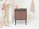 Мусорный бак Touch Bin Bo 11 л + 23 л, артикул 234064, производитель - Brabantia, фото 11
